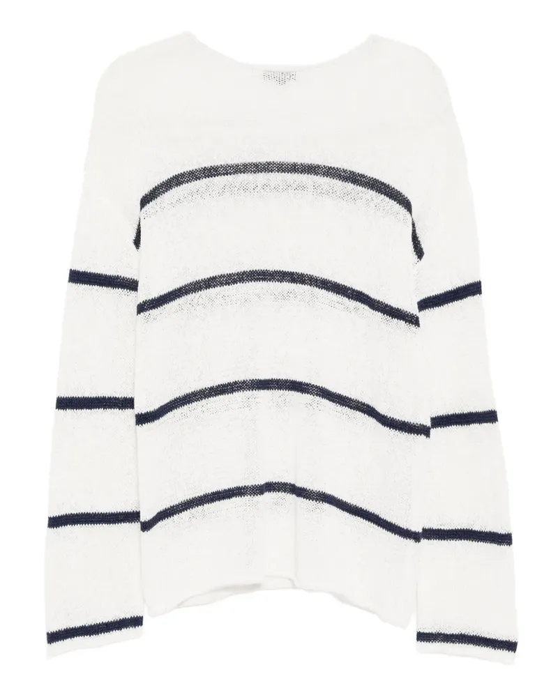 RAILS Evangeline Pullover - Weiß Weiß