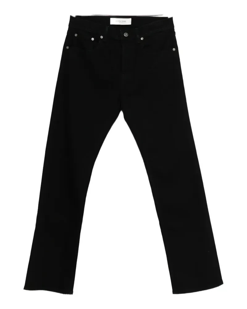 Golden Goose Patrick straight-leg jeans - Schwarz Schwarz