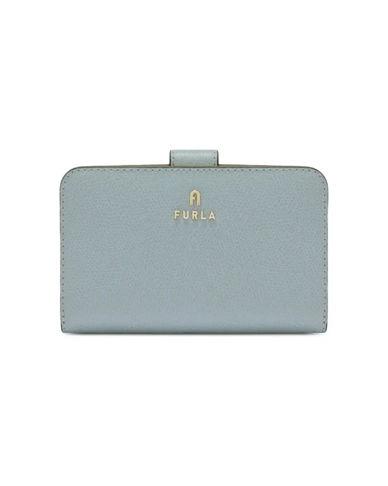 Furla Mittelgroßes Camelia Portemonnaie - Blau Blau