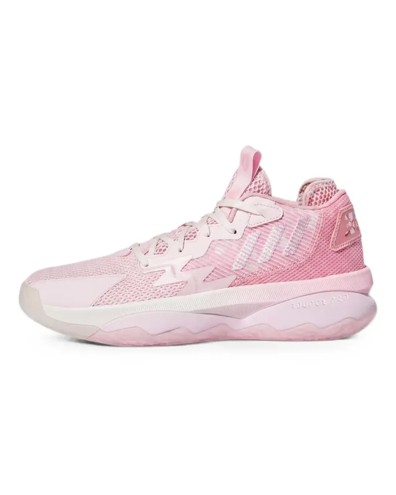 adidas Dame 8 Sakura sneakers - Rosa Rosa