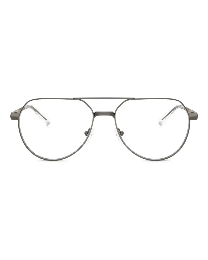 Michael Kors Highland Park Brille - Grau Grau
