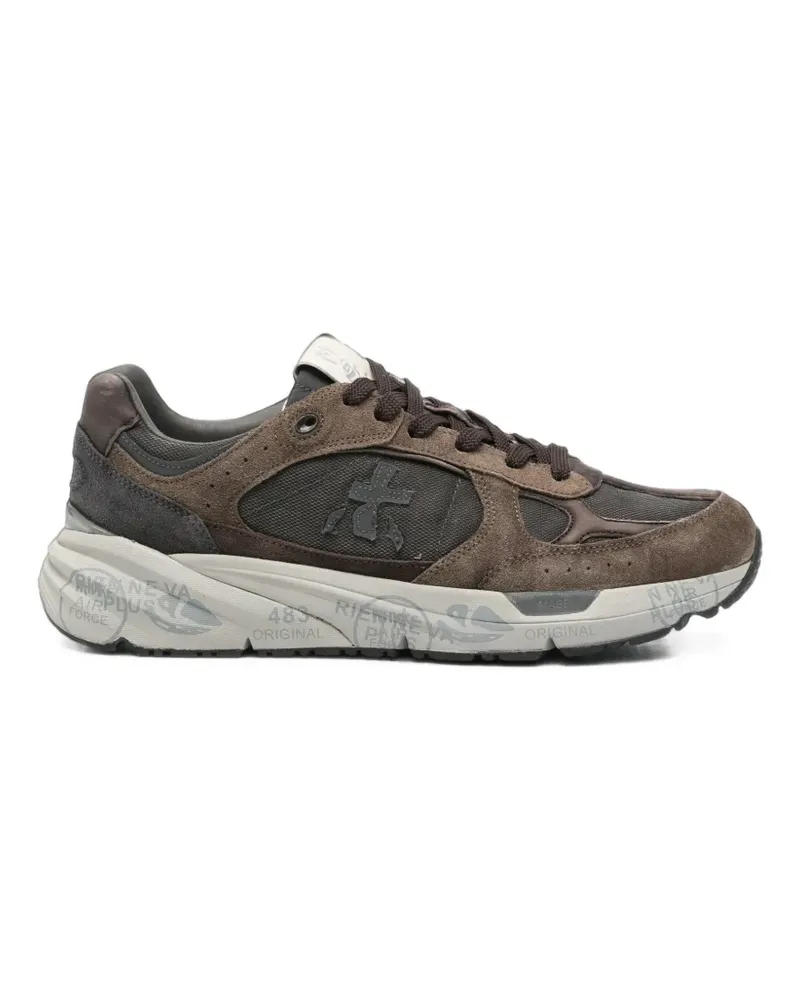 Premiata Mase Sneakers - Braun Braun