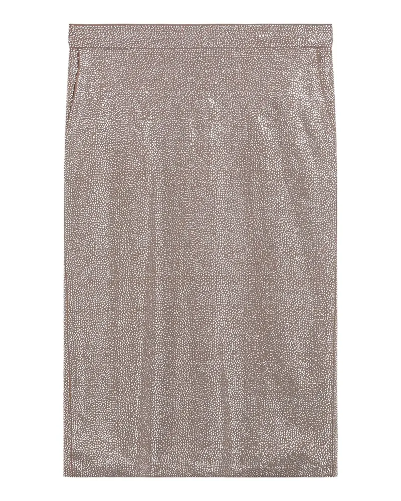 Giuseppe di Morabito Rock mit Strass - Silber Silber