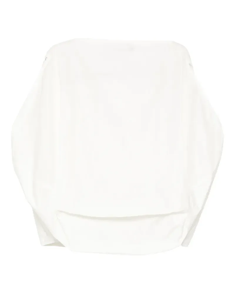 Sofie D'Hoore batwing-sleeve panelled top - Weiß Weiß