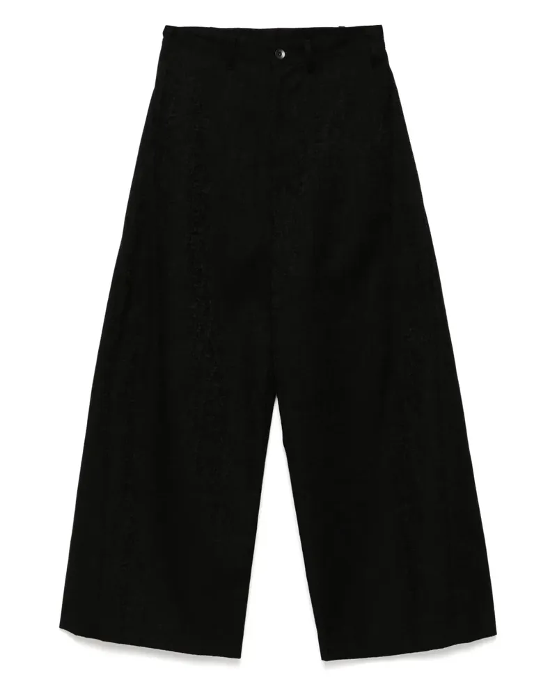Julius Herren Johd Hose - Schwarz Schwarz