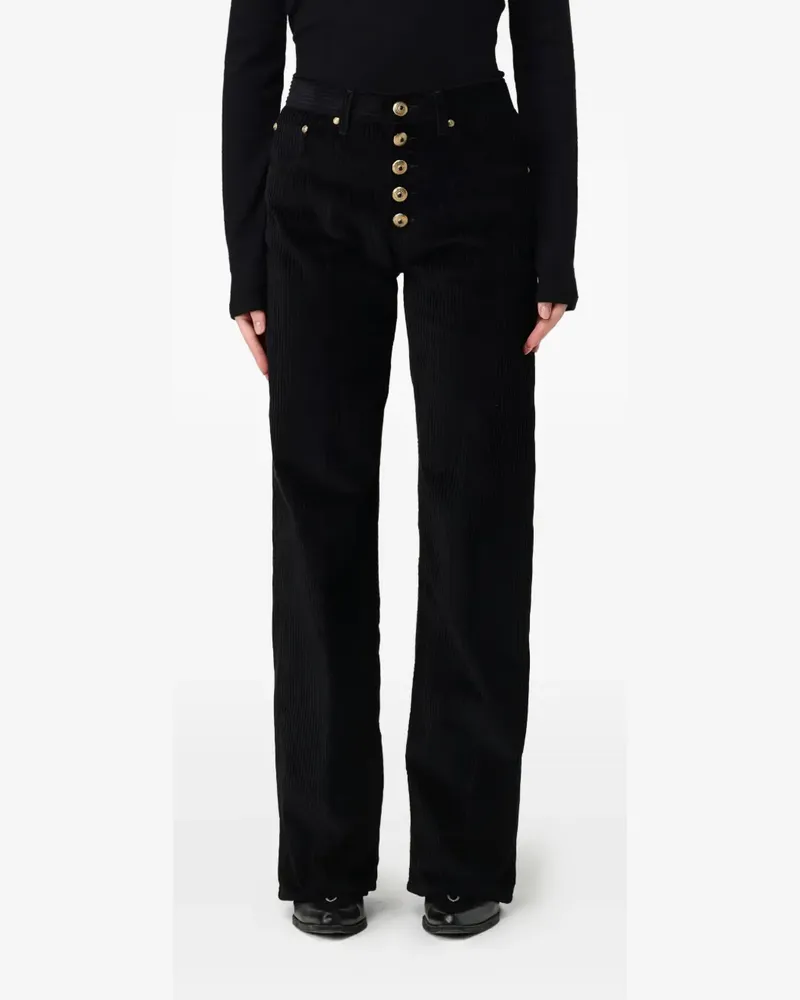 Dondup Jacklyn Gioie Jeans - Schwarz Schwarz