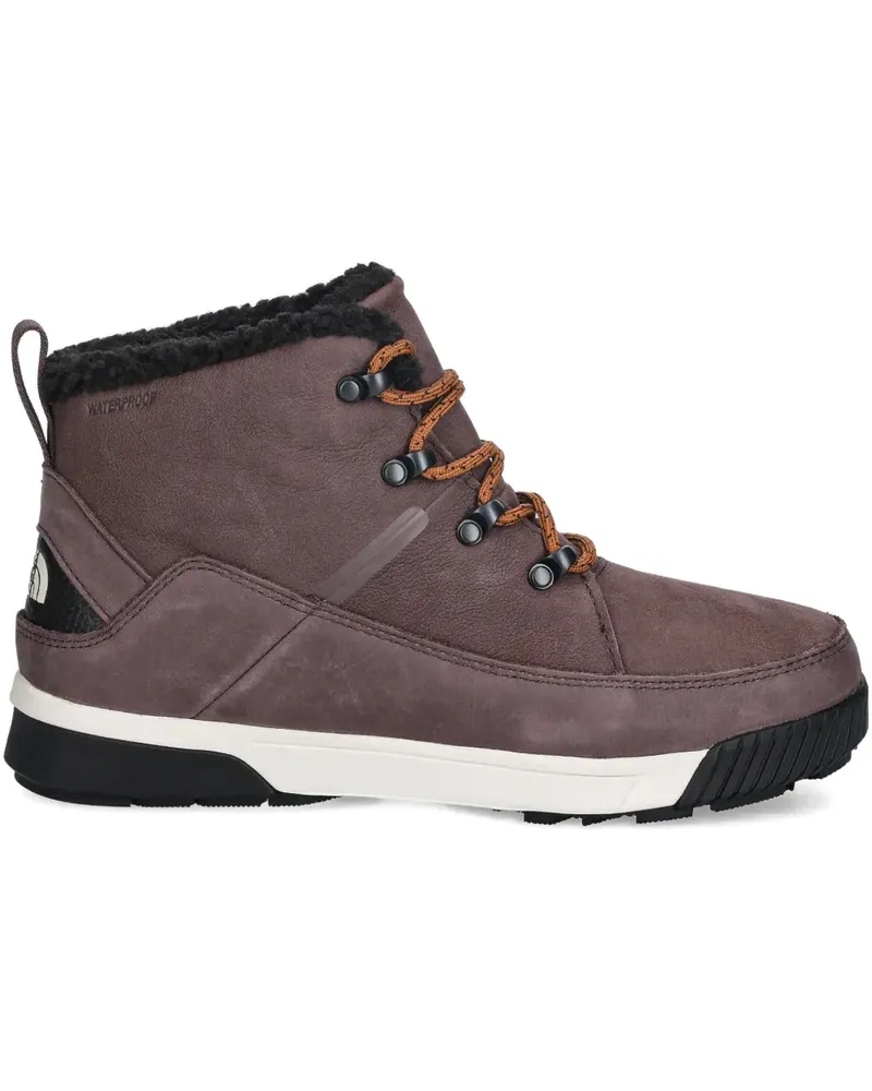 The North Face Sierra Street lace-up boots - Braun Braun