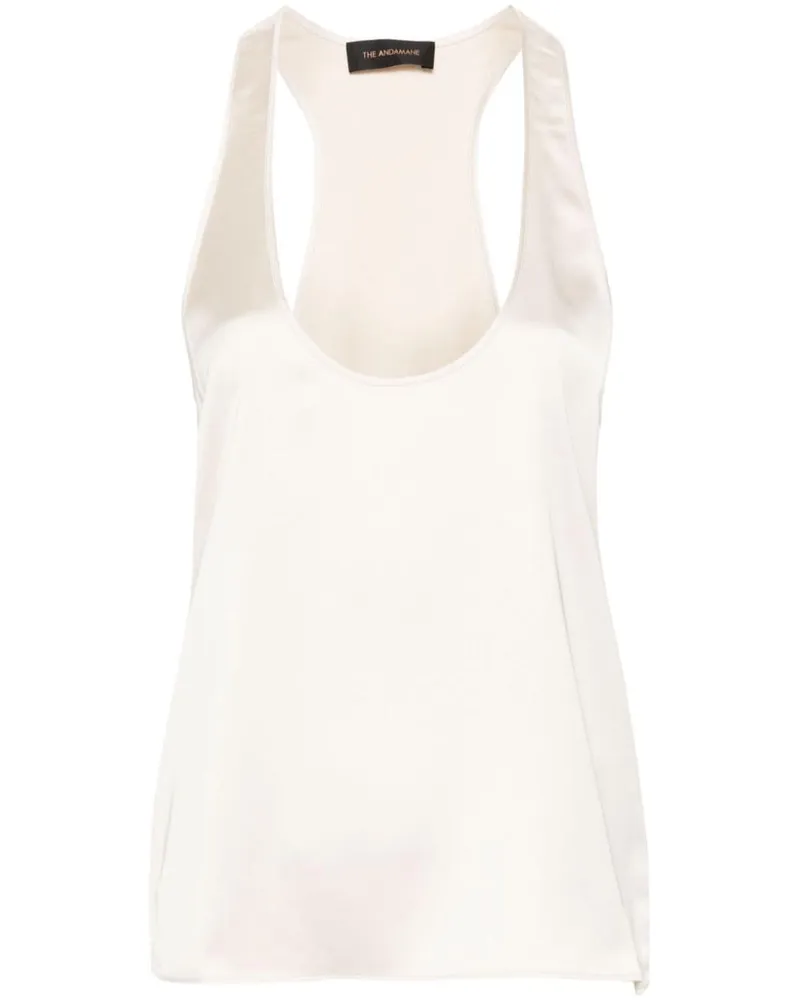 ANDAMANE Pura Tanktop - Nude Nude