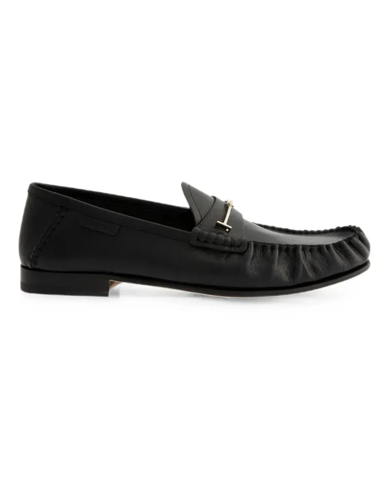 Tom Ford Ripley Double T loafers - Schwarz Schwarz