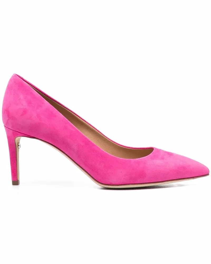 Ferragamo Ilary Pumps 70mm - Rosa Rosa
