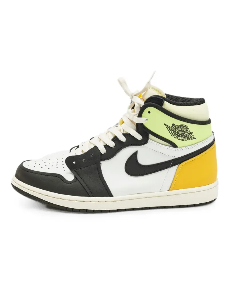Jordan Air  1 Retro high-top sneakers - Weiß Weiß