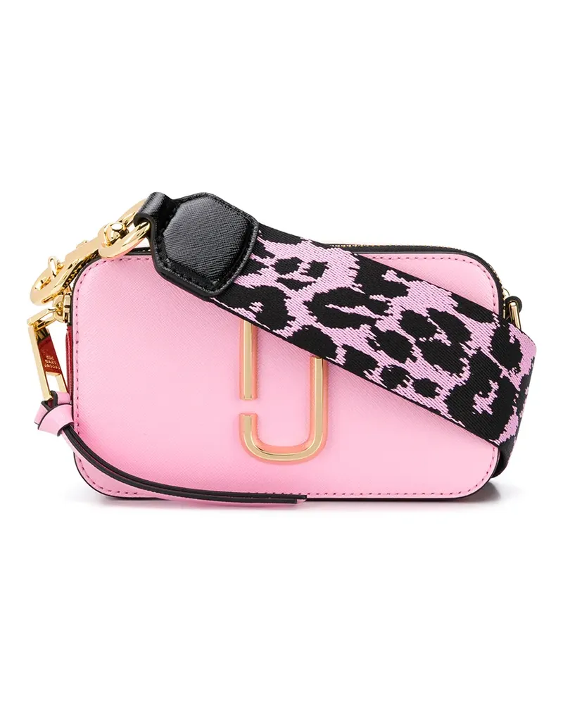 Marc Jacobs The Snapshot Umhängetasche - Rosa Rosa