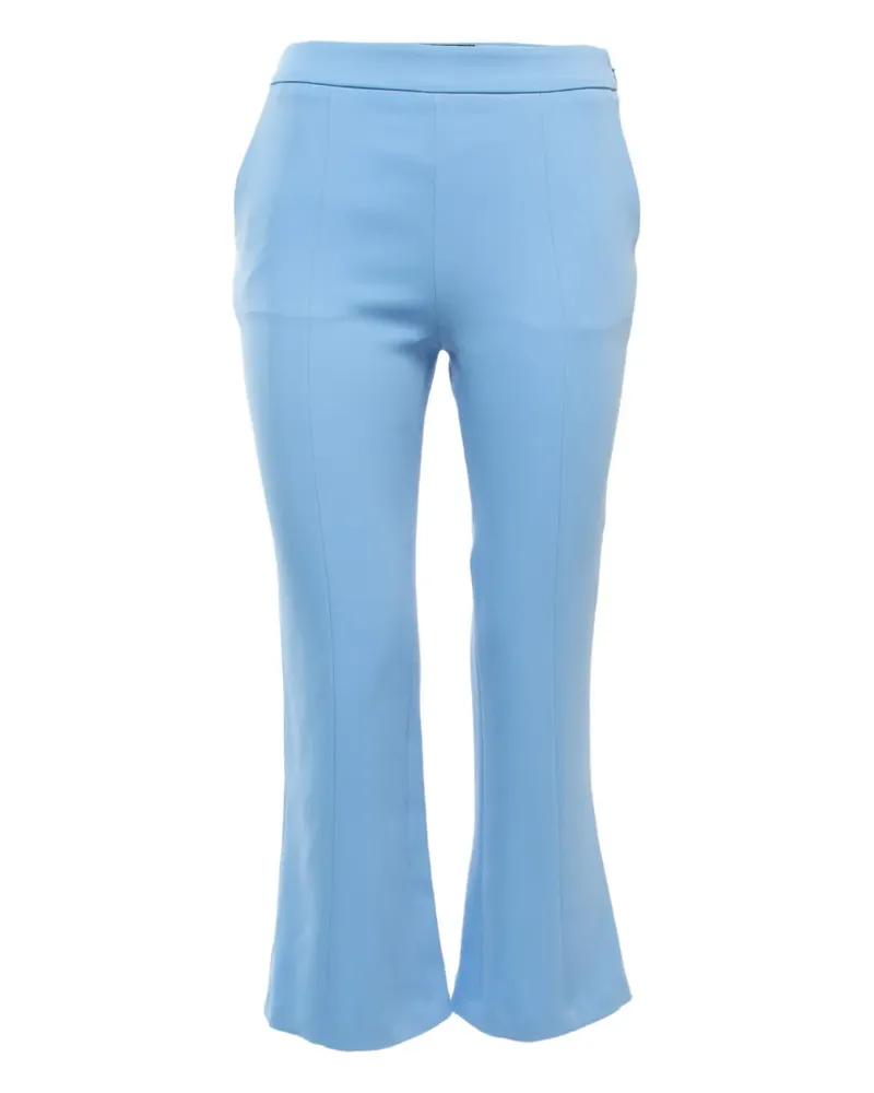 Roberto Cavalli Hose mit drei Taschen - Blau Blau