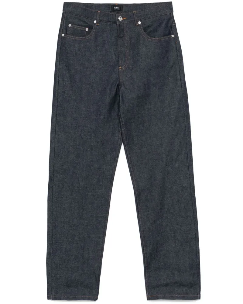 A.P.C. Fairfax Jeans - Blau Blau
