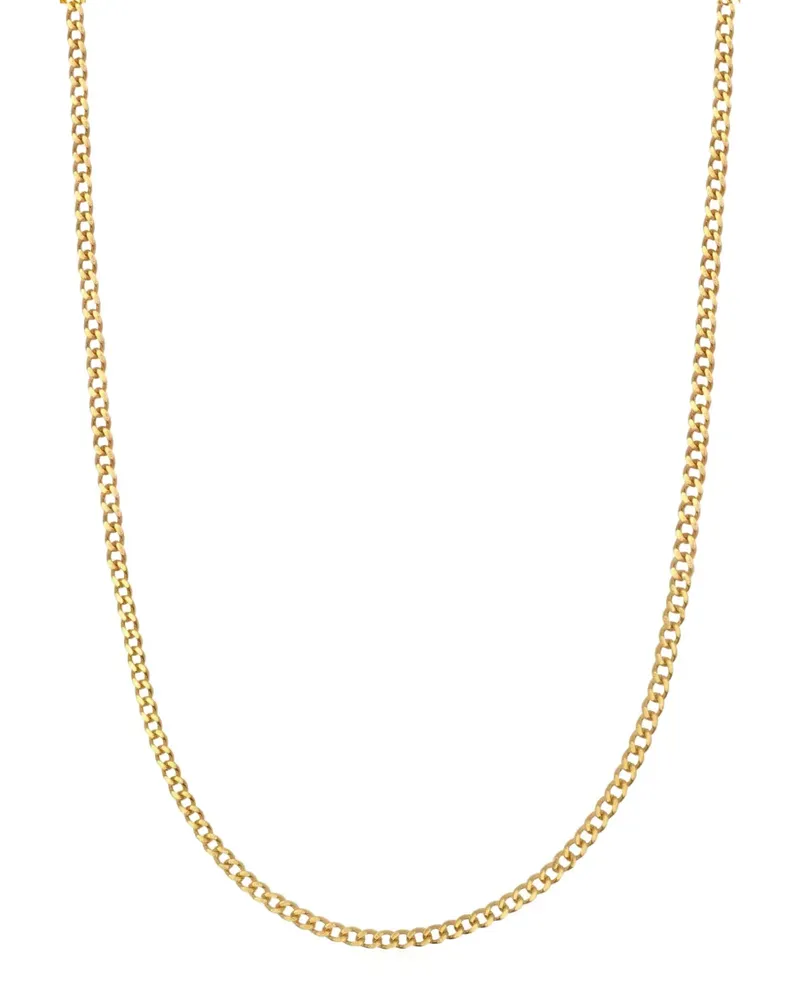 Nialaya Panzerkette 3mm - Gold Gold