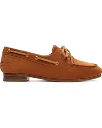 Bally Plume Loafer Braun