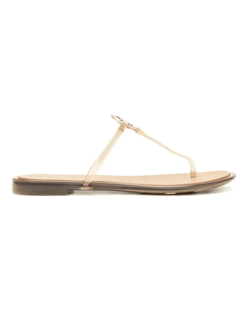 Tory Burch Mini Miller' Sandalen - Nude Nude