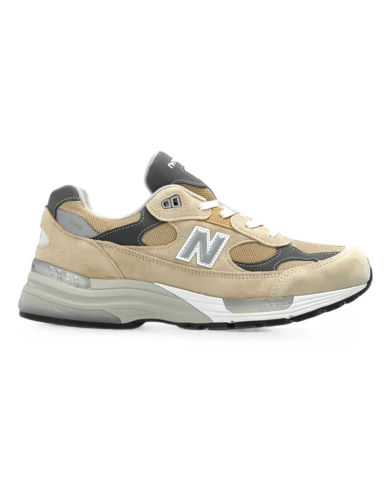 New Balance 992 Sneakers - Nude Nude
