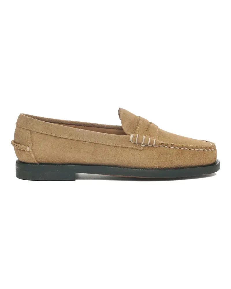 Sebago Dan loafers - Nude Nude