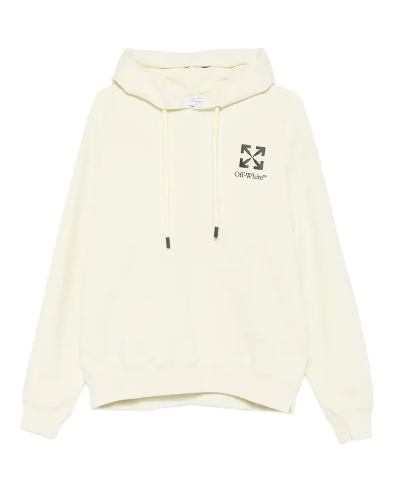 OFF-WHITE Arrow Hoodie - Grün Grün
