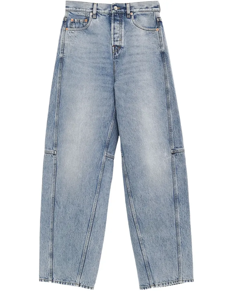 Gucci Balloon Jeans - Blau Blau