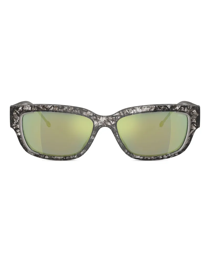 Diesel 0DL2002 Sonnenbrille - Grau Grau