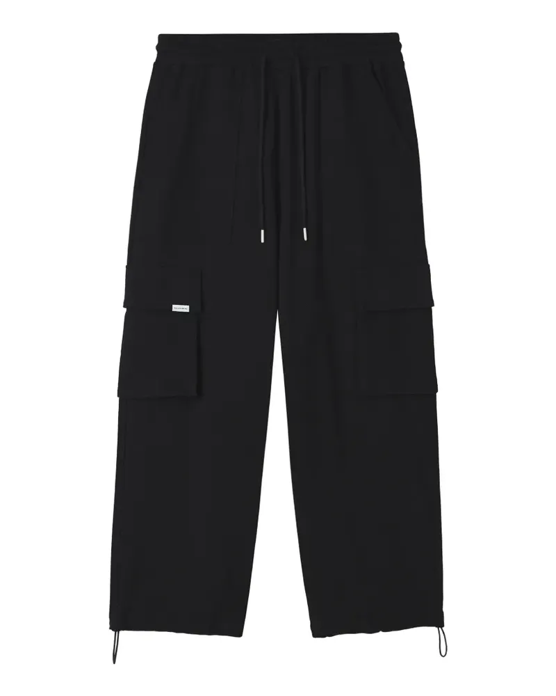 FIVE CM cargo trousers - Schwarz Schwarz