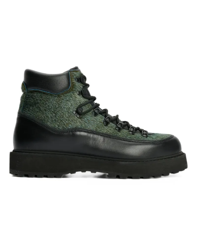 Diemme Roccia Vet haircalf boots - Schwarz Schwarz