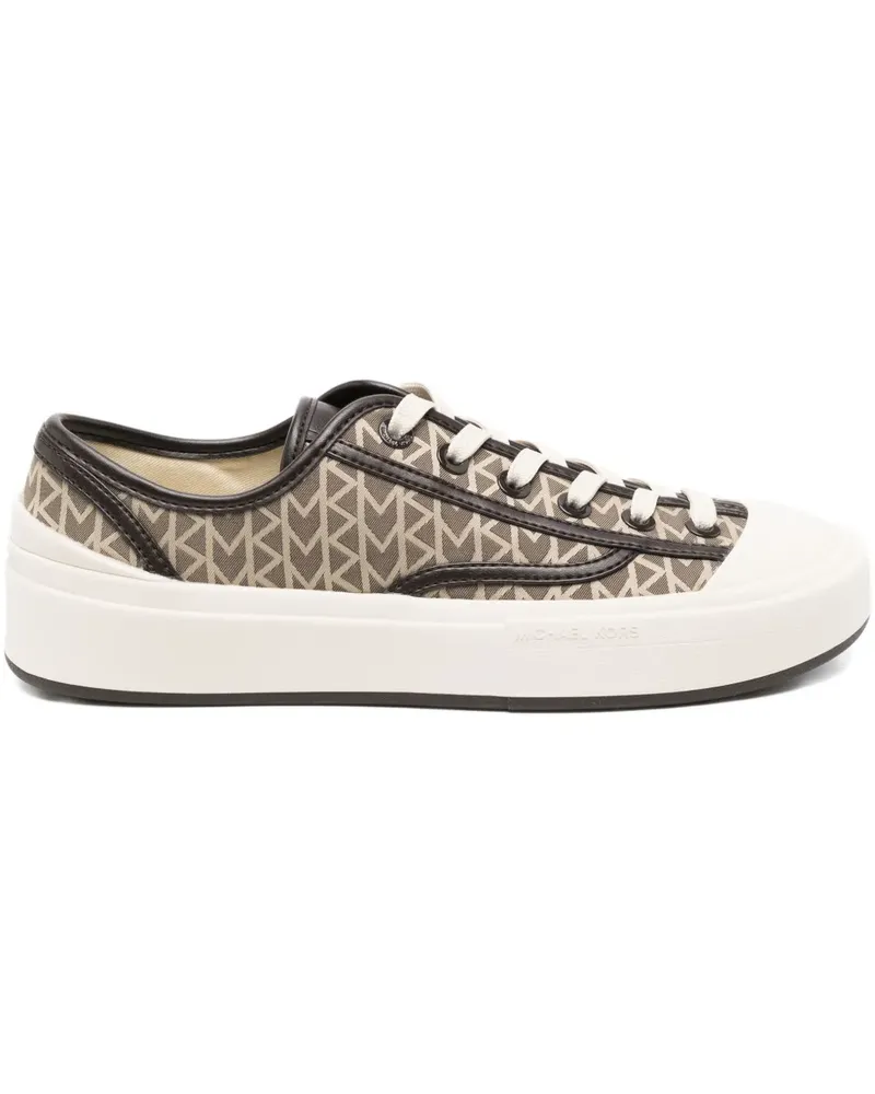 Michael Kors Jude Sneakers - Braun Braun