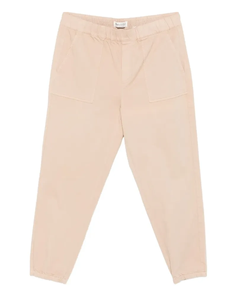 Marc O'Polo Hose mit aufgesetzter Tasche - Nude Nude