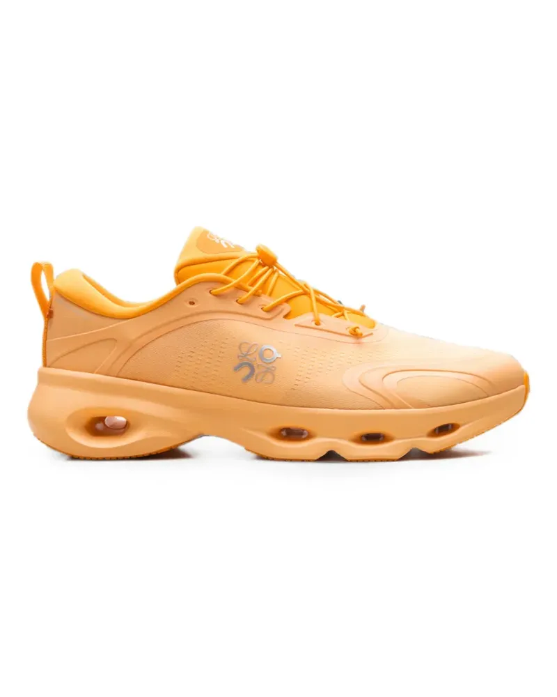 ON x Loewe Cloudsolo Sneakers - Orange Orange