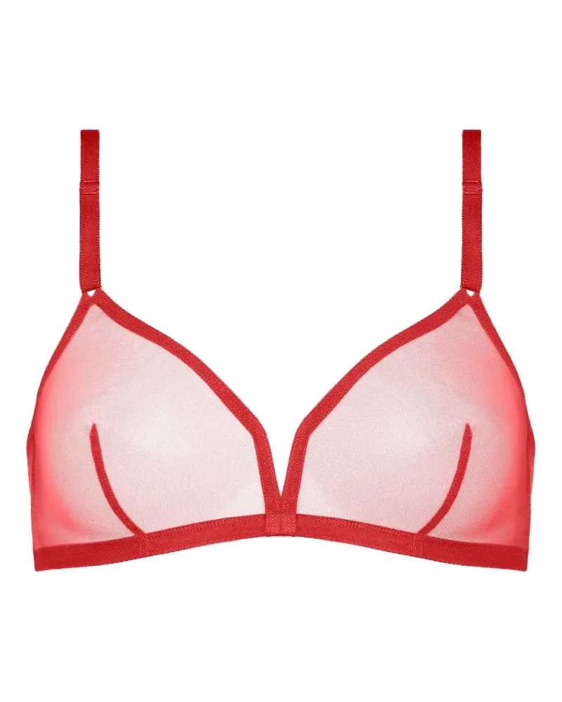 Eres Drahtloser Providence Tonique Triangel-BH - 01513 RED 01513