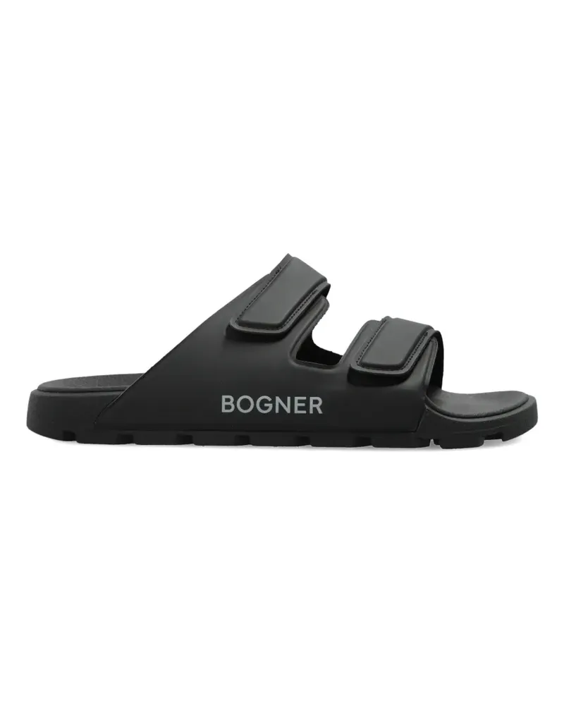 Bogner Biarritz strap sandals - Schwarz Schwarz