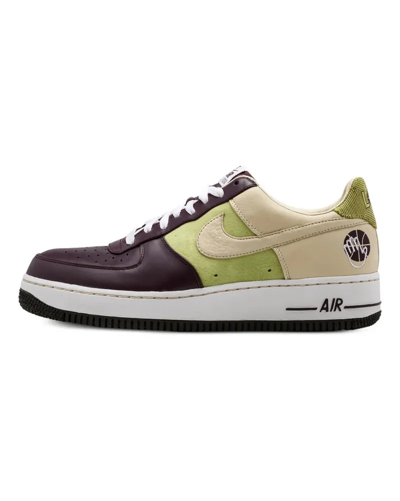 Nike Air Force 1 Premium 07 Sneakers - Violett Violett
