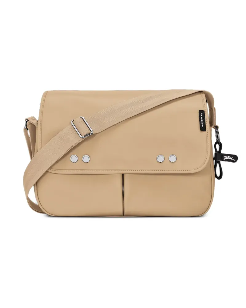 Longchamp Very Paris Schultertasche - Nude Nude