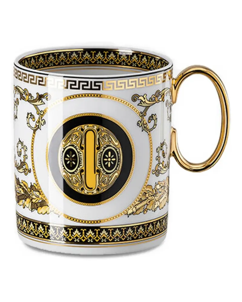 Versace graphic mug - Weiß Weiß