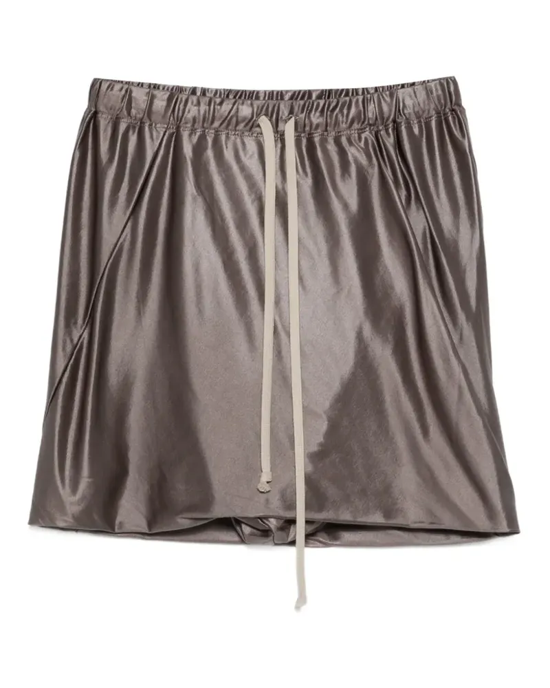 DRKSHDW by Rick Owens Shorts mit Kordelzug - Grau Grau