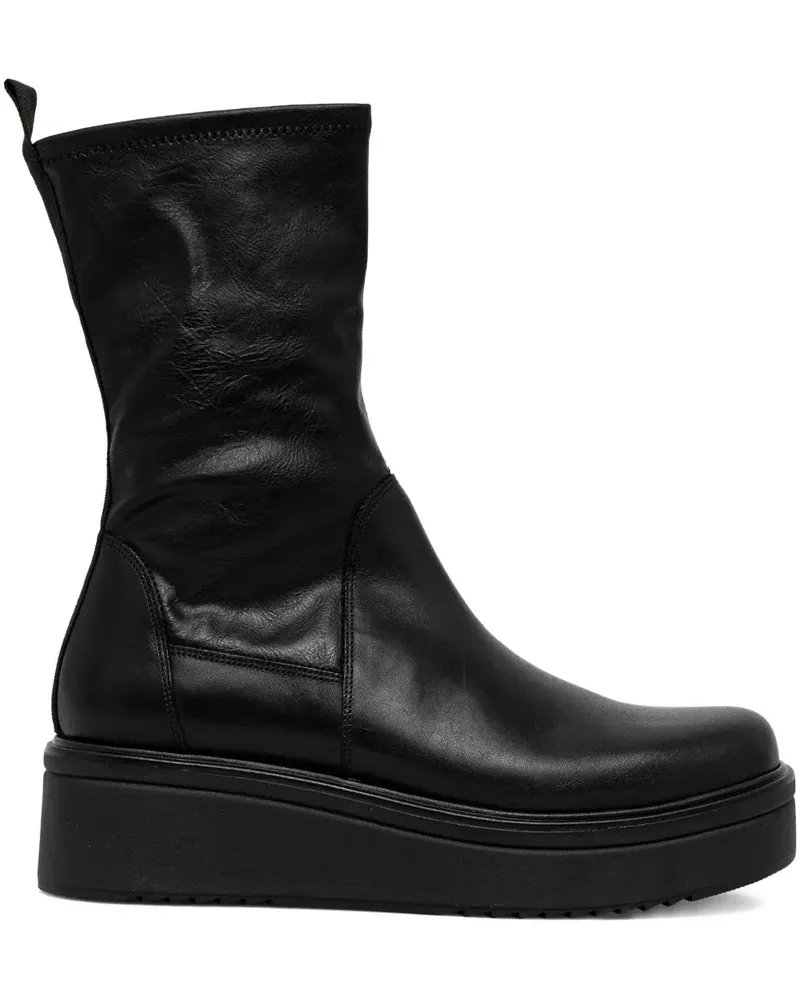 Vagabond Tara Stiefel 55mm - Schwarz Schwarz
