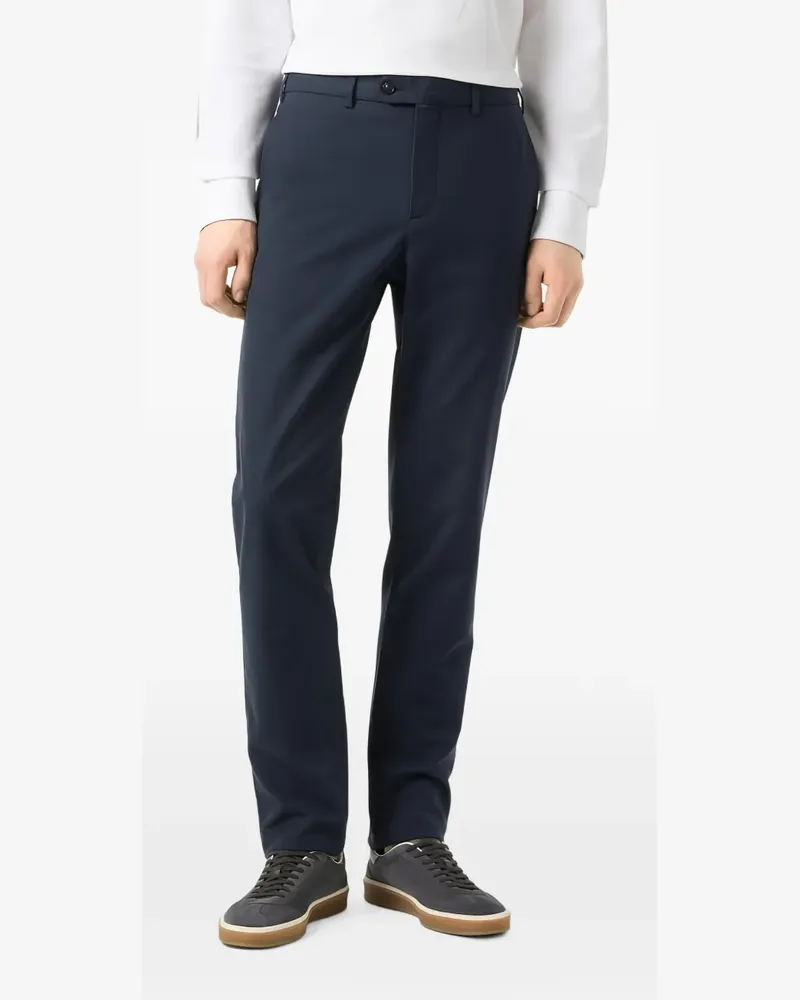 Loro Piana Carlo Hose - Blau Blau
