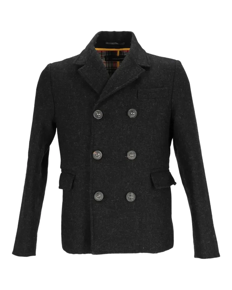 Dsquared2 Klassische Cabanjacke - Grau Grau