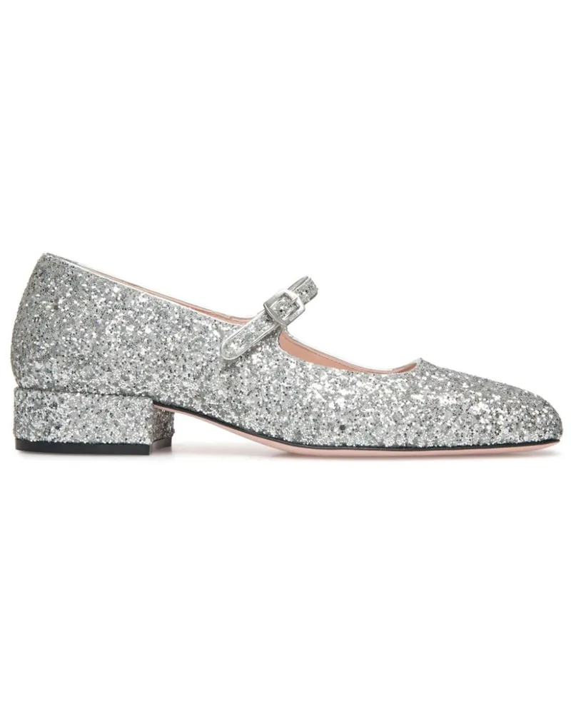 Bally rina Pumps 30mm - Grau Grau