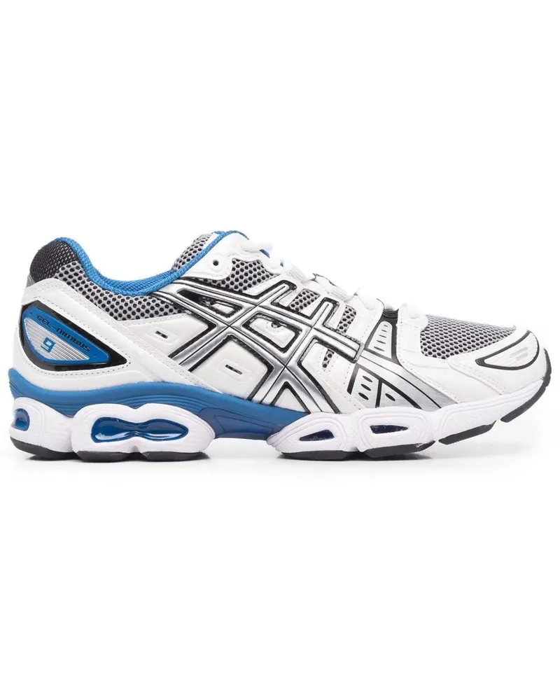 Asics Gel-Nimbus 9 Sneakers - Weiß Weiß