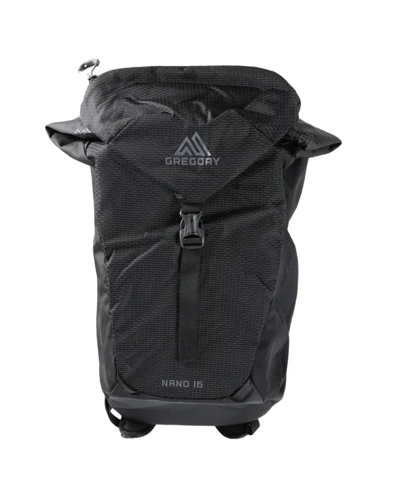 Gregory Nano 16 backpack - Schwarz Schwarz
