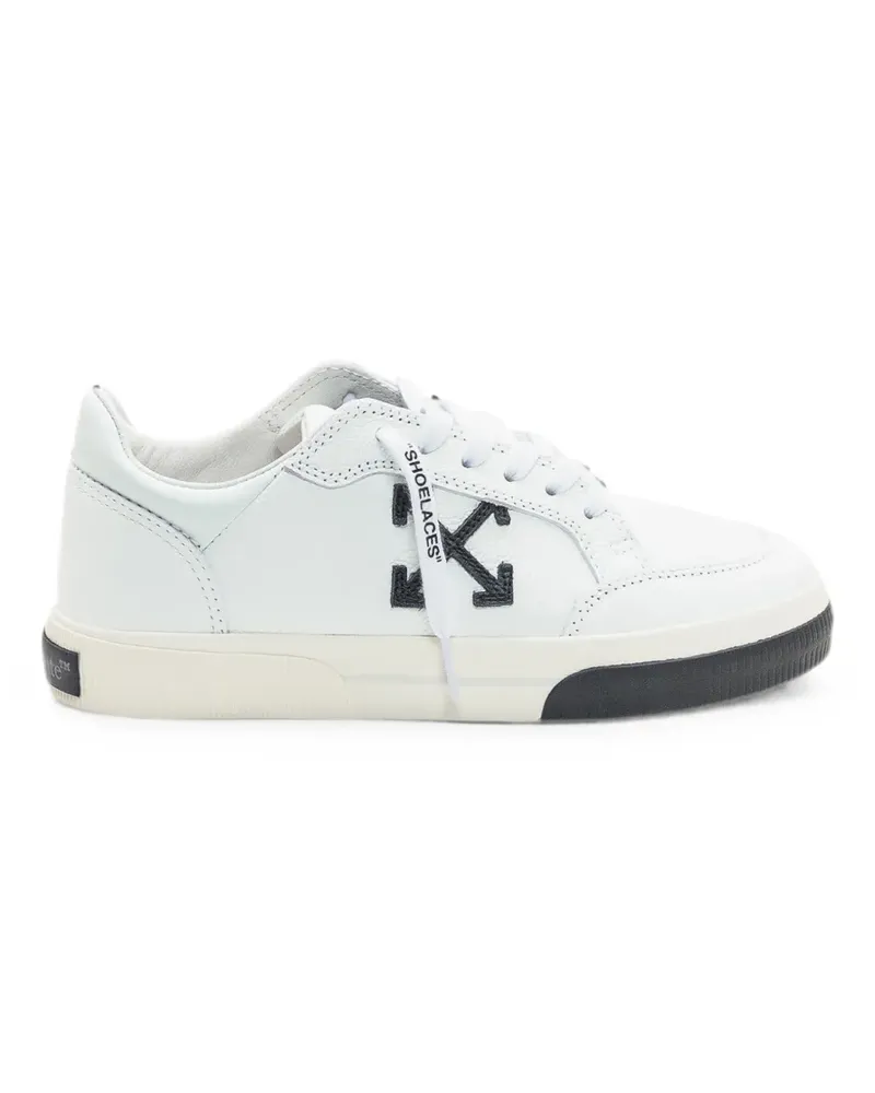 OFF-WHITE Vulc Low Sneakers - Weiß Weiß