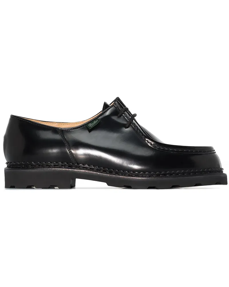 Paraboot Michael Schnürschuhe - Schwarz Schwarz