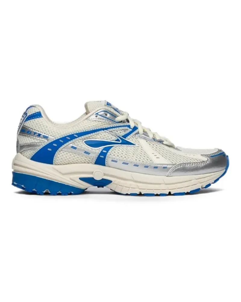 Brooks Adrenaline GTS 10 Sneakers - Weiß Weiß