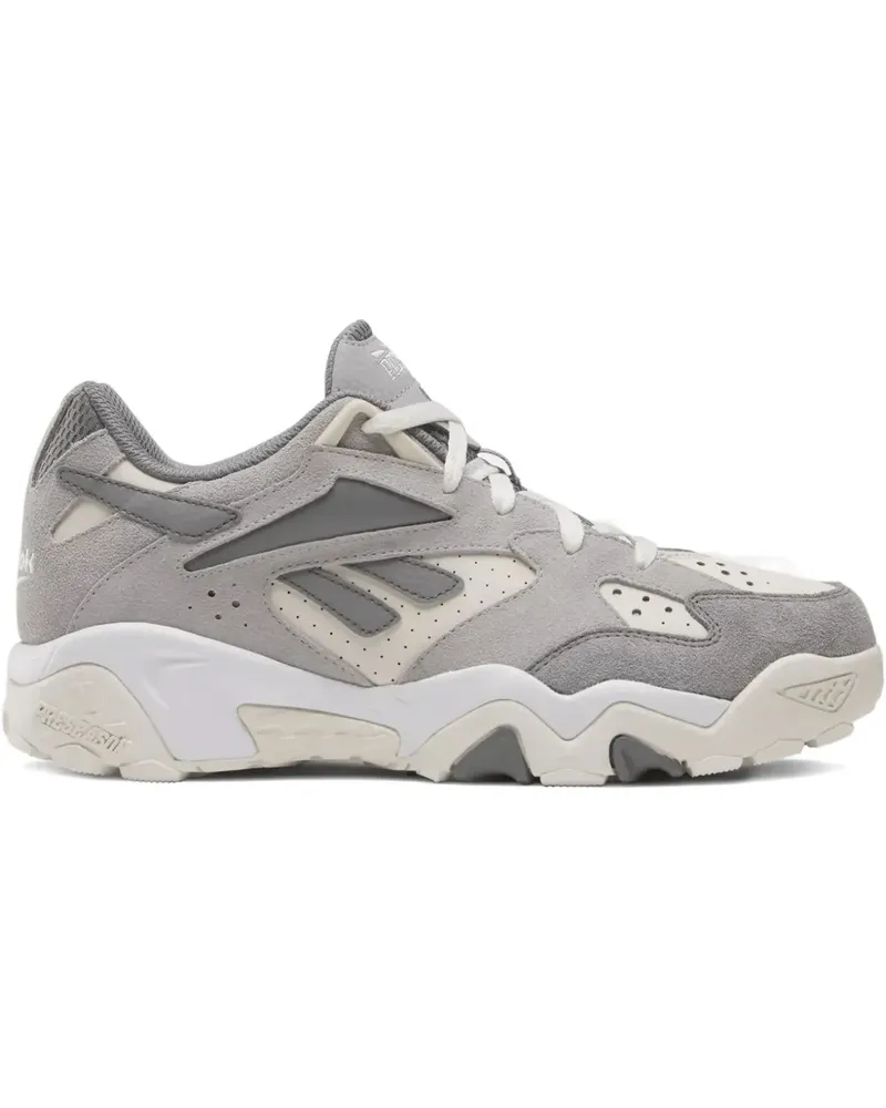 Reebok Preseason 94 "Pure Grey/Chalk" Sneakers - Grau Grau