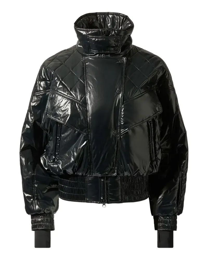 Perfect Moment Solaris Ski jacket - Schwarz Schwarz