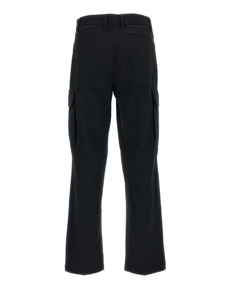 The North Face pleated cargo pants - Schwarz Schwarz
