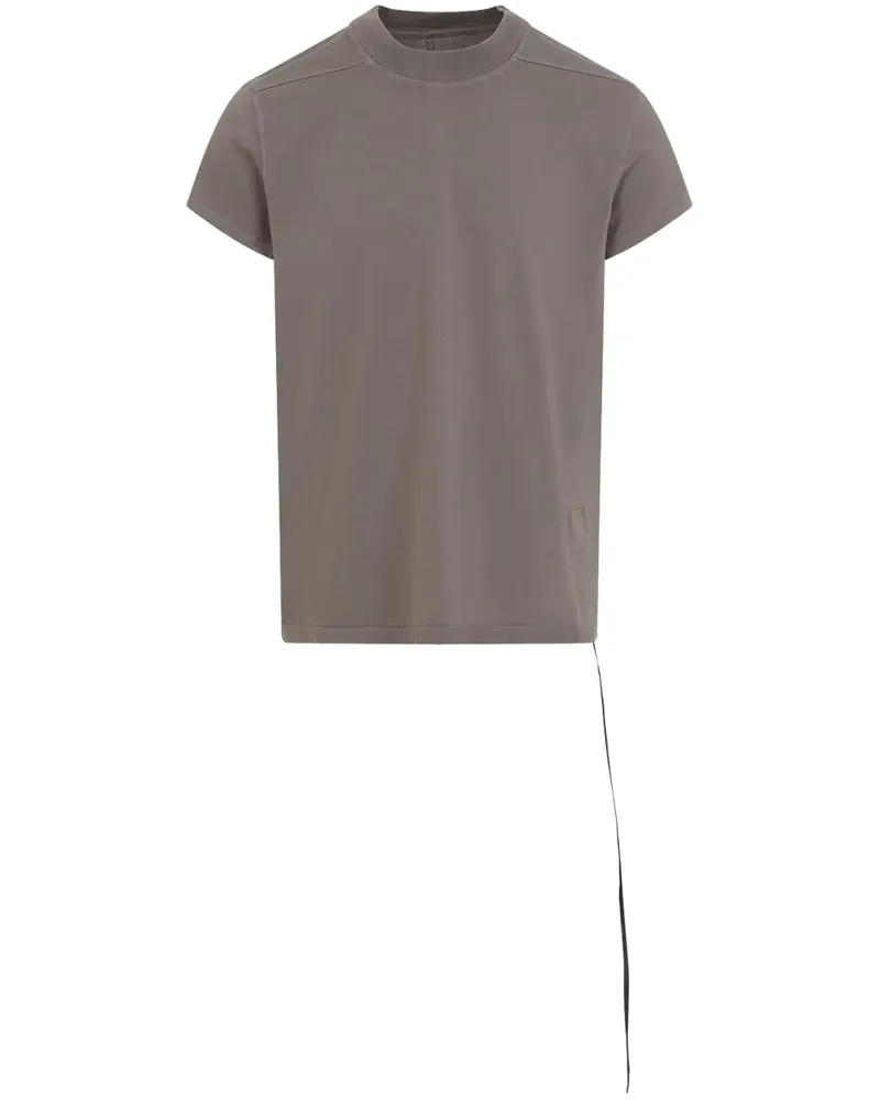 DRKSHDW by Rick Owens Small Level T-Shirt - Grau Grau